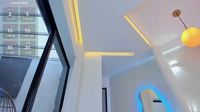 Venusflame   online show from October 2025 11:58:01 AM