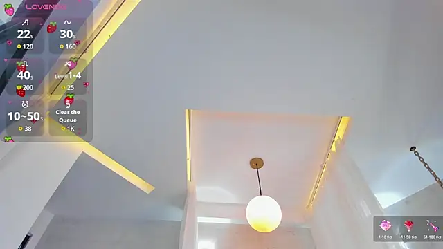 Venusflame   online show from November 2025 11:53:01 AM