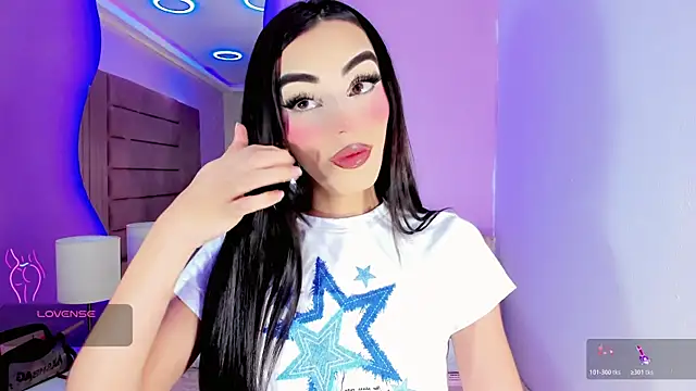 Shanelengel online show from April 2026 08:50:01 PM