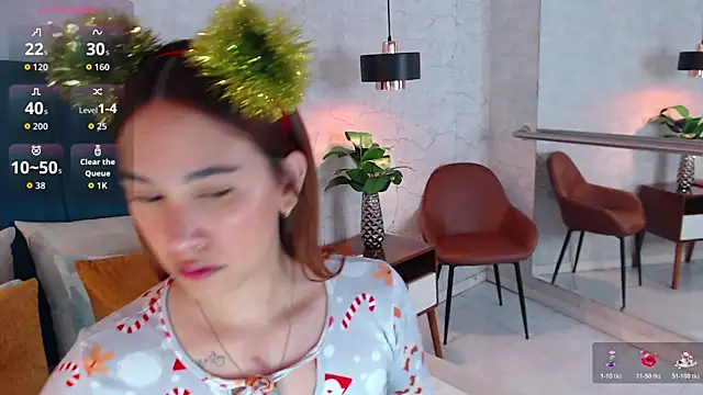 AdeleAndersonn online show from December 2025 08:03:01 PM