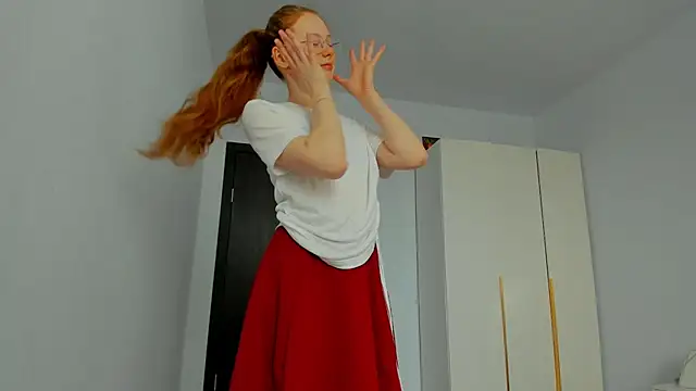 Fire Luna online show from March 2025 08:25:02 AM