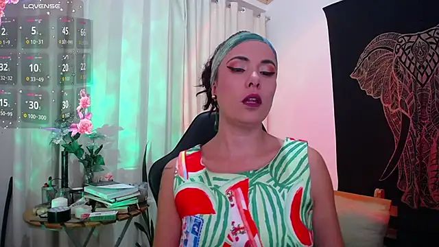 AmaRiv online show from November 2025 01:08:02 AM