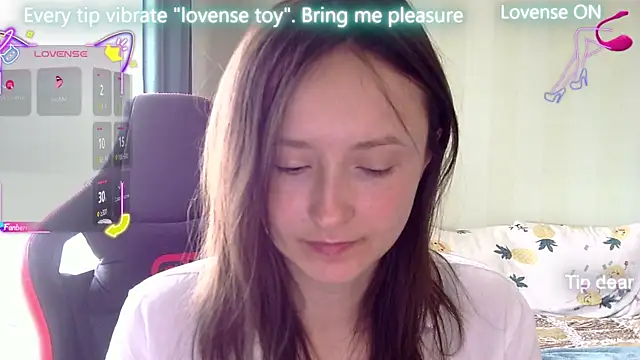 LilyXSky online show from June 2026 08:39:01 AM
