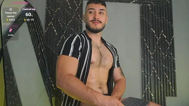 Zionmattis online show from November 2025 01:39:01 AM