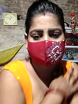 Snapshot of Sagarika-24 chatting on June 2026 07:19:02 PM Sagarika-24 online show from June 2026 07:19:02 PM