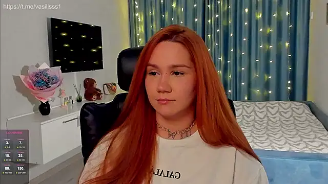 VasilisaHaas online show from October 2025 09:25:02 PM