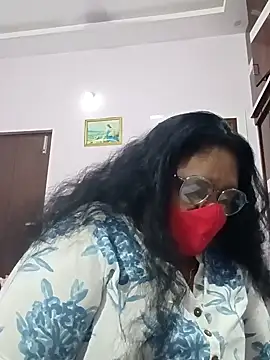 Snapshot of Pushpavathi_78 chatting on January 2025 05:45:02 PM Pushpavathi 78 online show from January 2025 05:45:02 PM