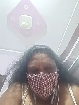 Snapshot of Pushpavathi_78 chatting on February 2025 03:19:01 PM Pushpavathi 78 online show from February 2025 03:19:01 PM