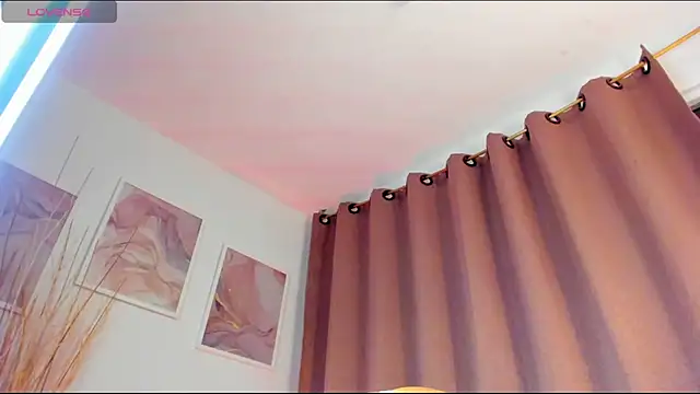 Angie Pirss online show from February 2025 08:02:02 PM