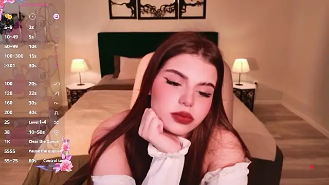 AdeliaKiss online show from March 2026 04:24:02 AM