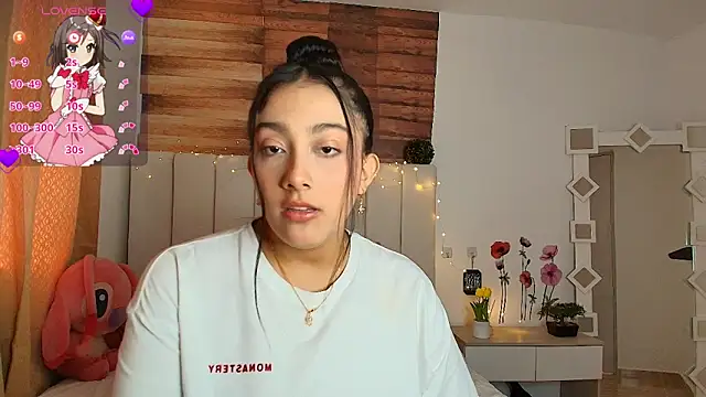 Alyssapark online show from June 2026 07:27:02 PM