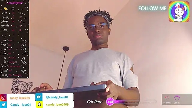 candy lovee69 online show from January 2025 11:02:02 PM