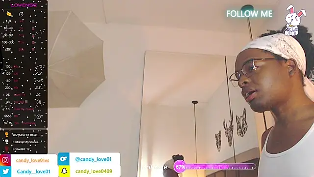 candy lovee69 online show from January 2025 04:43:01 PM