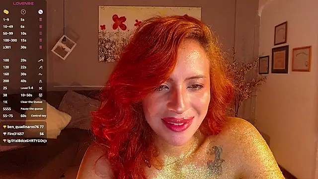 sahra taylor  online show from February 2025 08:09:02 PM