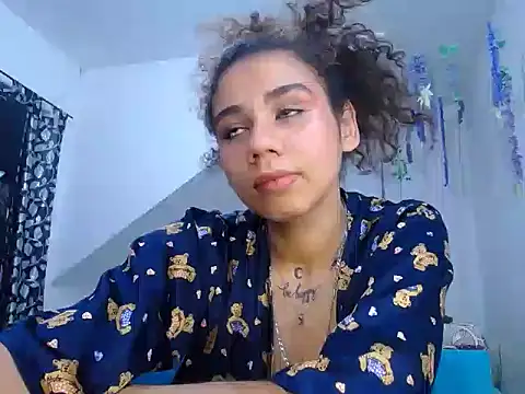 diamonmeli online show from January 2025 10:05:01 PM