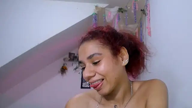 diamonmeli online show from March 2025 08:54:02 PM