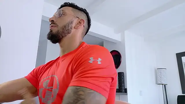 tony muscle online show from March 2026 07:40:01 PM