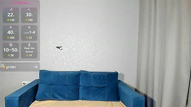 Miss you kiss online show from December 2024 12:55:01 PM