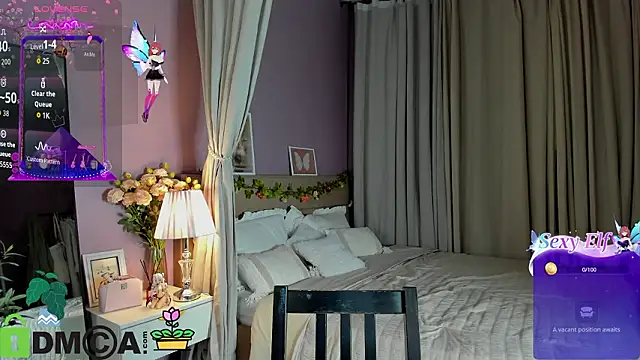 Snapshot of Miss_you_kiss chatting on March 2026 01:07:02 AM Miss you kiss online show from March 2026 01:07:02 AM