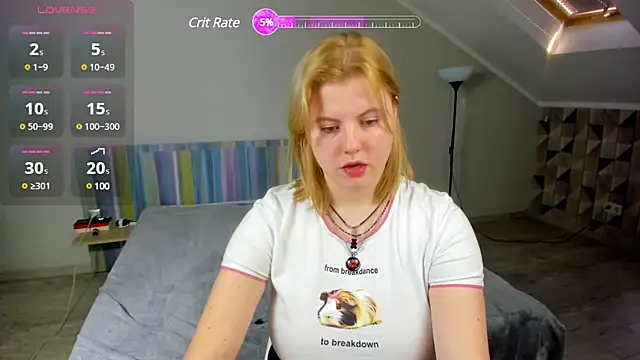 LillyDepp online show from March 2025 01:17:02 PM