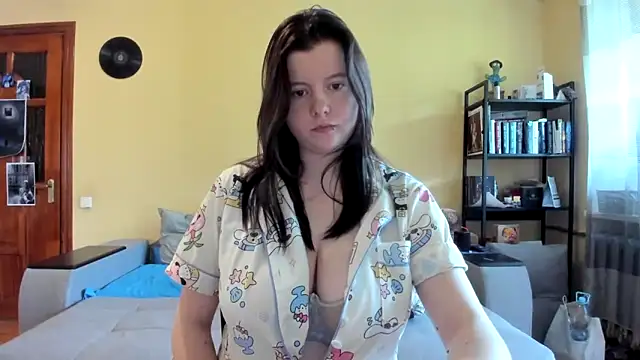 LillyDepp online show from May 2026 12:45:02 PM