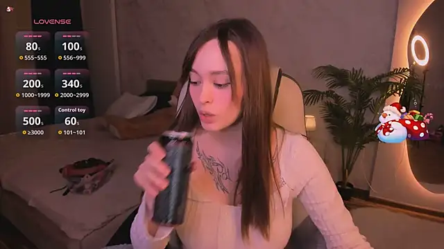 BadScarlet1 online show from December 2025 01:29:02 PM