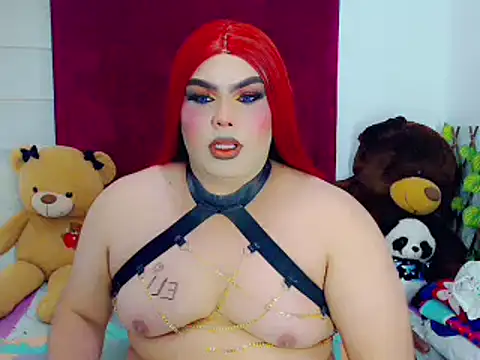 ailen ts  online show from February 2025 04:28:02 AM