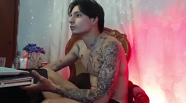 Apolo Hidalgo01 online show from January 2025 03:35:01 PM