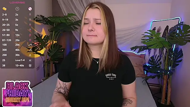 Alice Walters online show from November 2025 03:34:01 PM