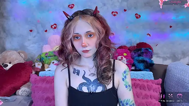  Devill Baby online show from February 2026 05:44:02 PM