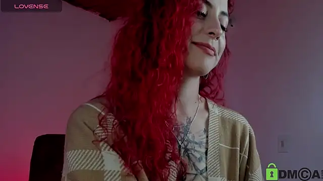 Borbala Iggy online show from December 2024 07:53:02 PM