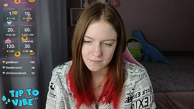 CassieJuice69 online show from December 2024 09:37:01 PM