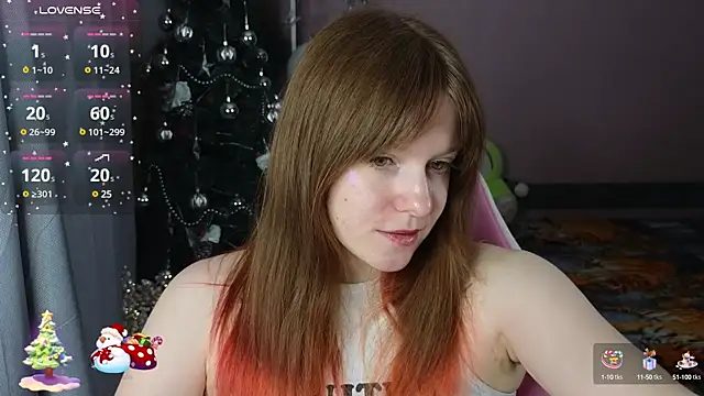 CassieJuice69 online show from January 2025 07:31:01 PM