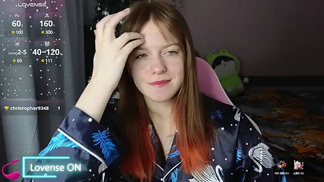 CassieJuice69 online show from January 2025 09:28:01 PM