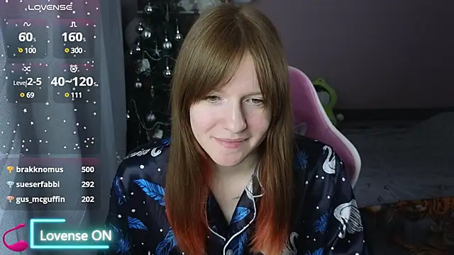 CassieJuice69 online show from February 2025 08:53:02 PM