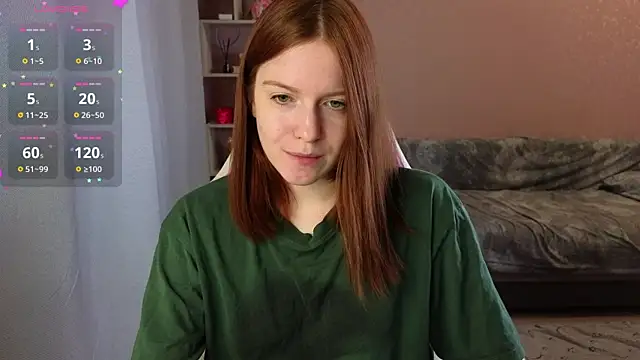 CassieJuice69 online show from June 2026 05:59:01 PM