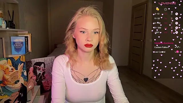 lisa barbie online show from November 2025 07:46:02 AM