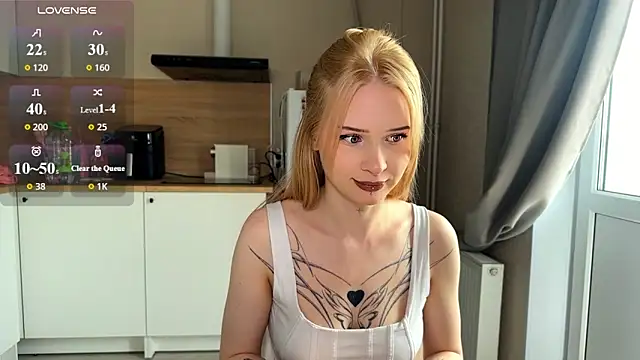 Snapshot of lisa_barbie chatting on May 2026 09:05:02 AM lisa barbie online show from May 2026 09:05:02 AM