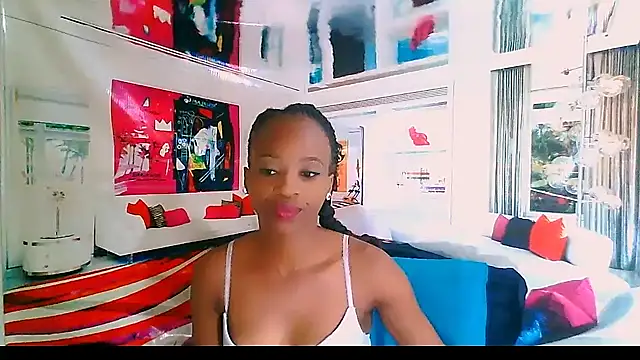 EbonyCreamy69 online show from December 2024 12:09:01 AM