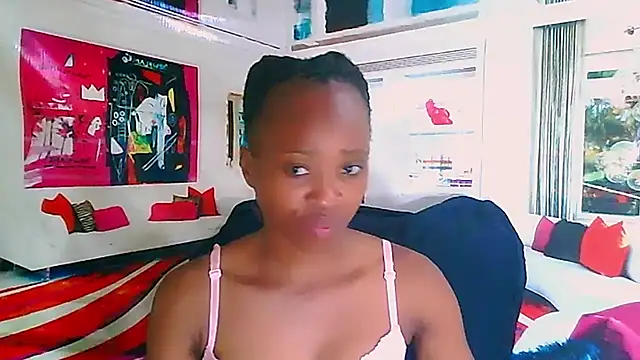 EbonyCreamy69 online show from December 2024 10:32:01 AM