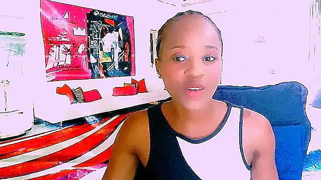 EbonyCreamy69 online show from January 2025 01:13:01 PM