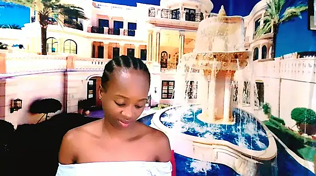 EbonyCreamy69 online show from January 2025 11:00:01 AM