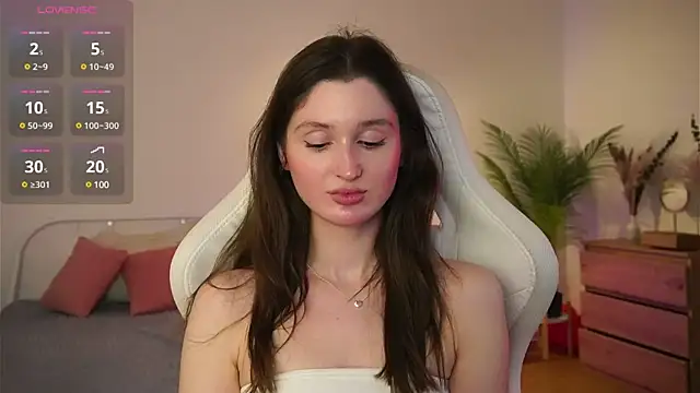 Snapshot of tender_babyy chatting on March 2025 02:10:01 PM tender babyy online show from March 2025 02:10:01 PM