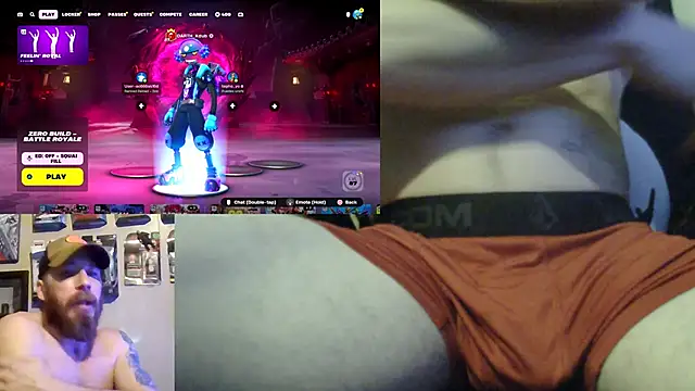 Snapshot of sexykdubx chatting on February 2025 09:32:01 PM sexykdubx online show from February 2025 09:32:01 PM