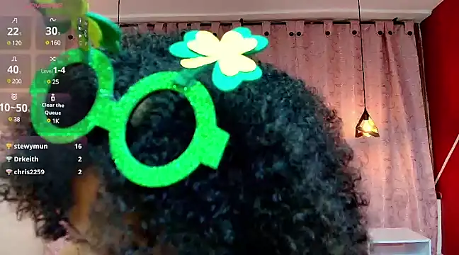 Zia Green online show from March 2025 11:11:01 PM