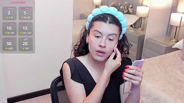 JaneLondon online show from March 2026 02:00:01 PM