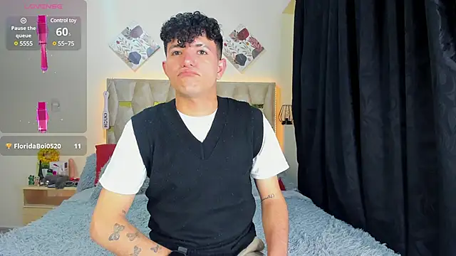 patrick sanzz online show from February 2025 06:36:02 AM