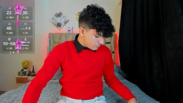 patrick sanzz online show from March 2025 12:59:01 AM