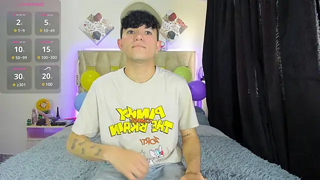 patrick sanzz online show from March 2025 03:39:01 PM