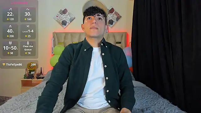 patrick sanzz online show from March 2025 12:36:01 AM